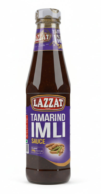 LAZZAT Tamarind Imli 350g