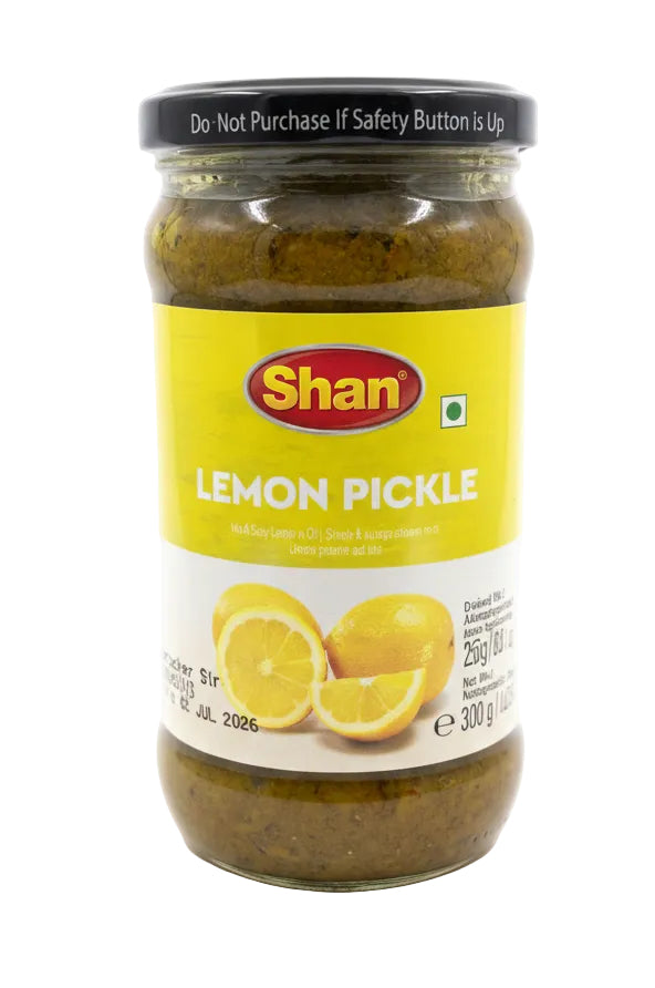 Shan Lemon Pickle 300g