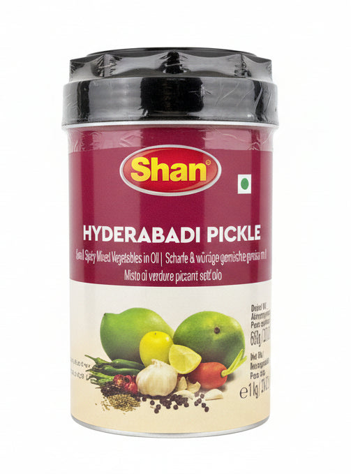 Shan Hyderabadi Pickle 1kg