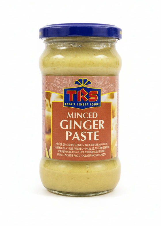TRS Minced Ginger Paste 300g