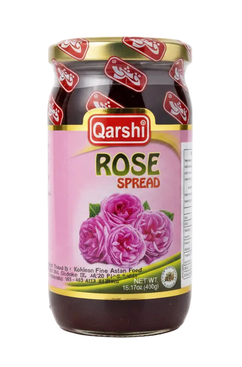 Qarshi Rose Spread 430g