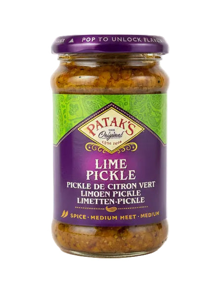 PATAKS Lime Pickle 283g