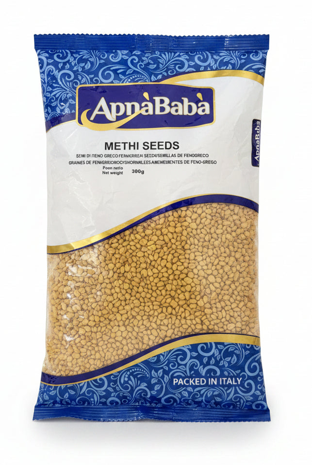 AB Methi Seeds 300g