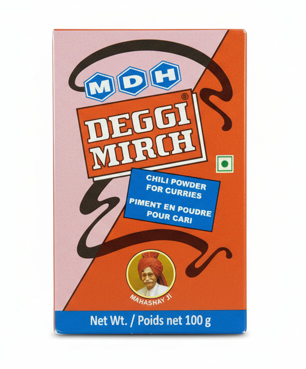 MDH Deggi Mirch 100g
