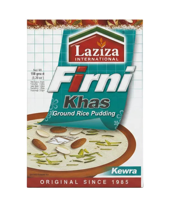 Laziza Firni Khas Kewra 150g