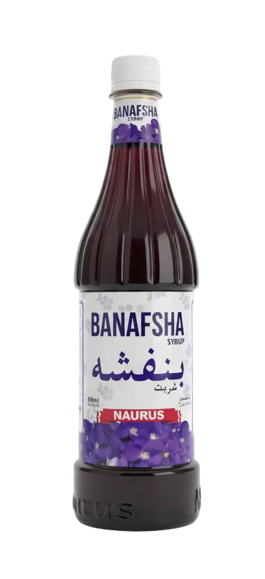 NAURUS Banafsha Syrup 800ml