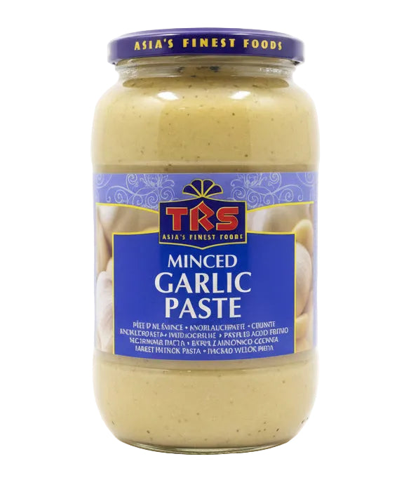 TRS Minced Garlic Paste 1kg