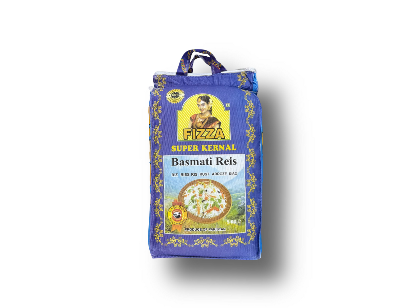 5kg Basmati Rice