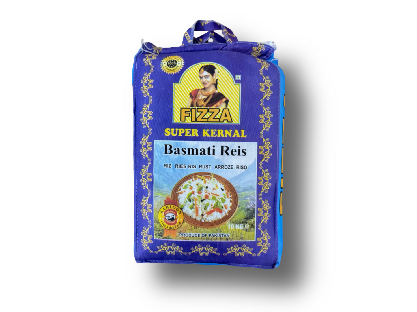 10kg Basmati Rice