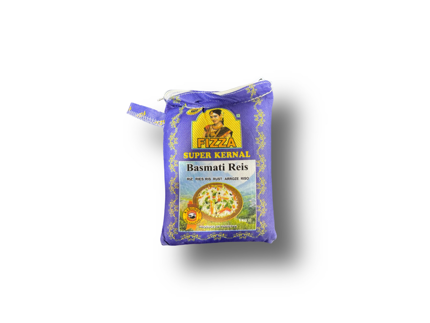 1kg Basmati Rice