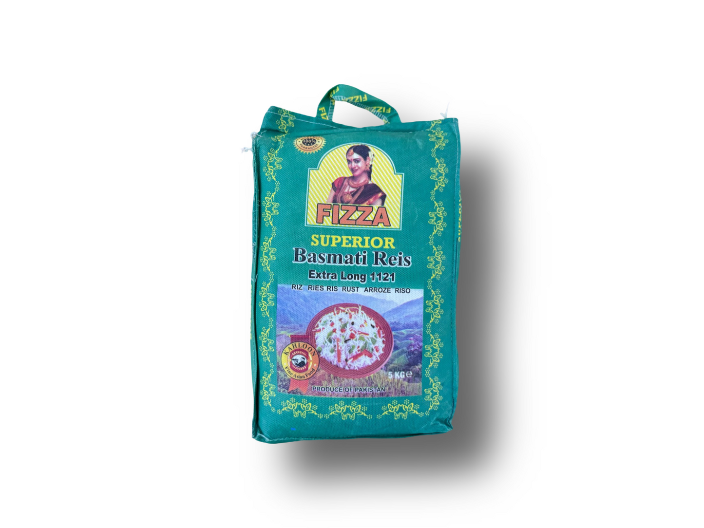 5kg Basmati Rice Extra Long