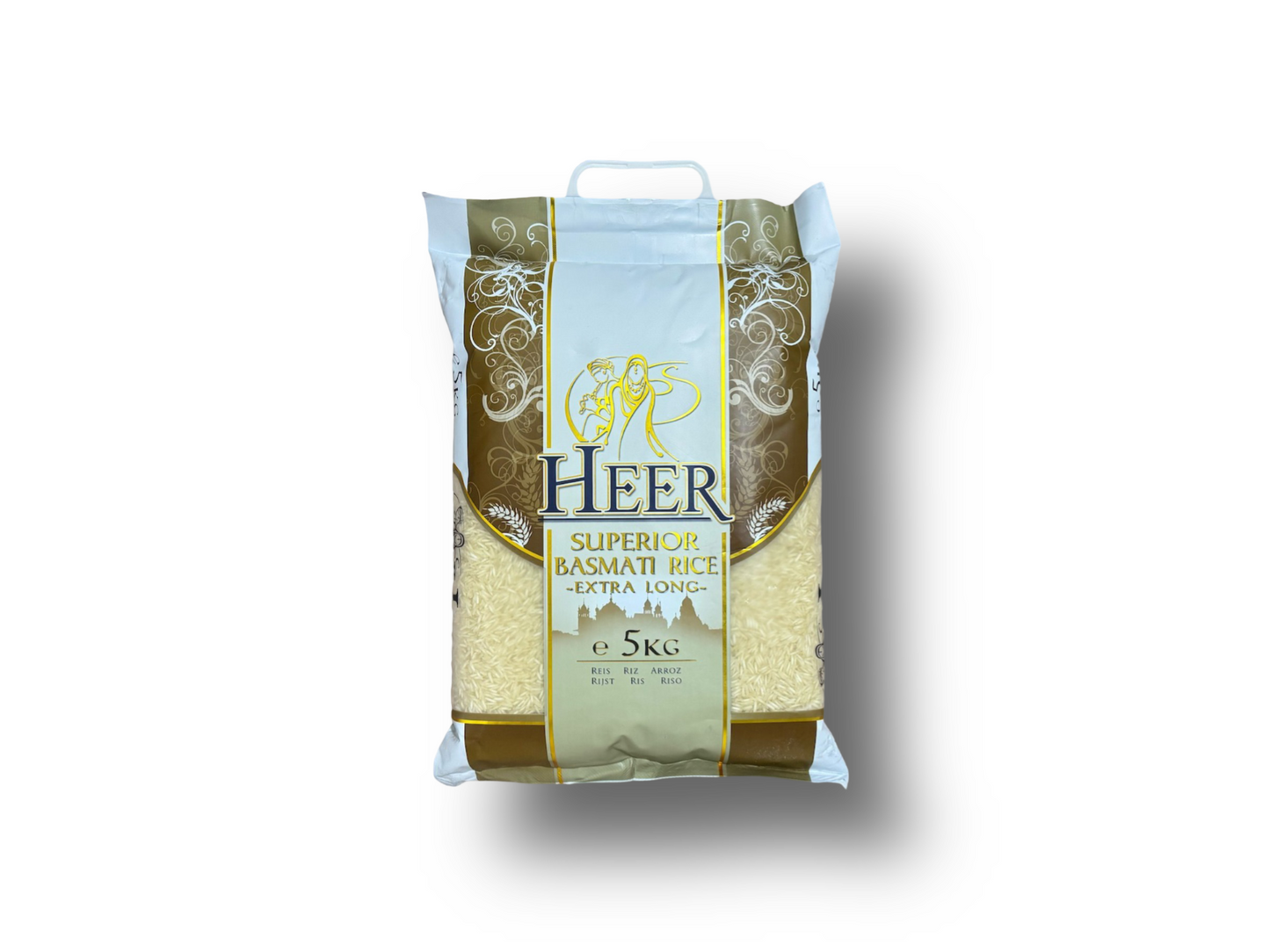 5kg Basmati Rice Extra Long