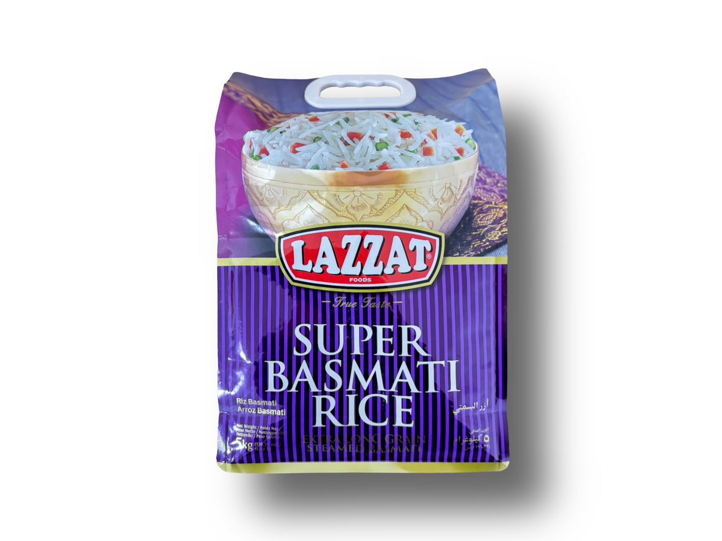 5kg Basmati Rice Extra Long
