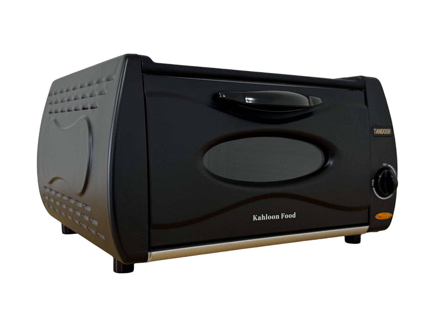 TANDOOR (BLACK)