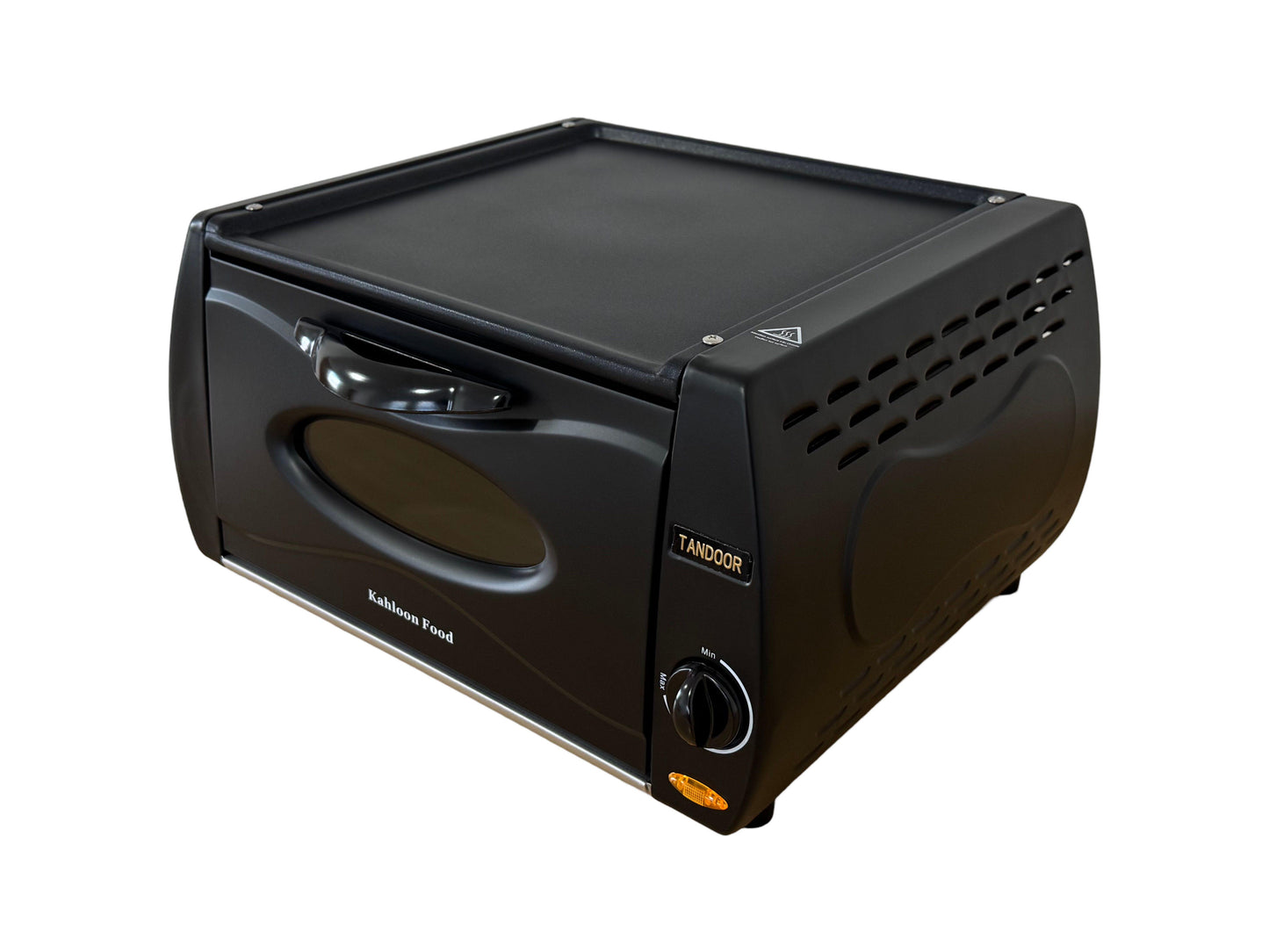 TANDOOR (BLACK)