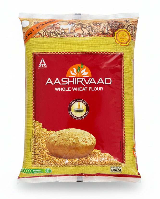 AASHIRVAAD Chakki Atta 2kg