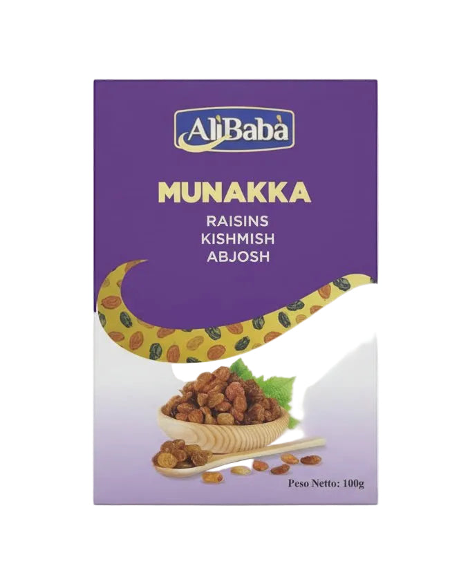 AB Munakka Raisins 100g