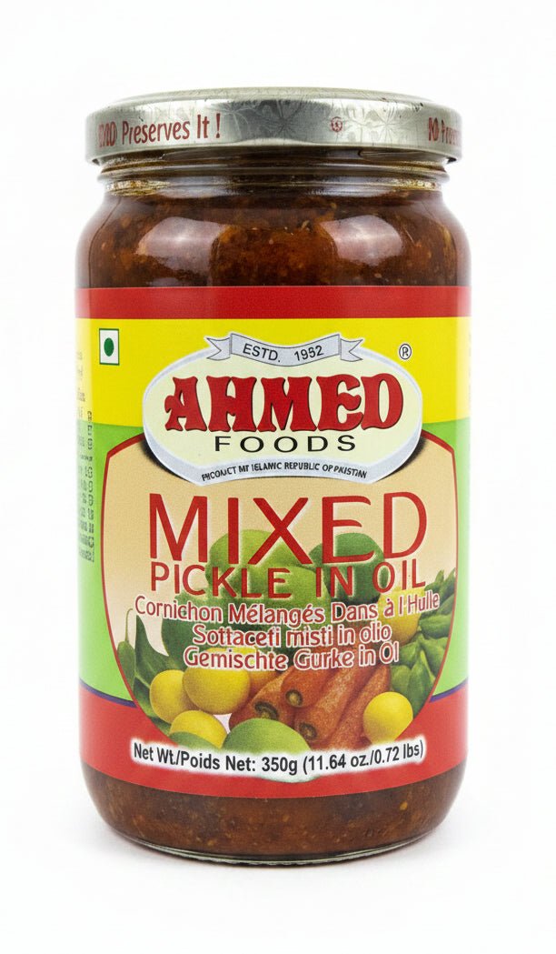 Ahmed Mixed Pickle 330 g