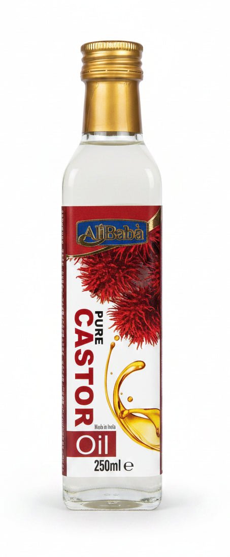 AliBaba Castor Oil 250 ml