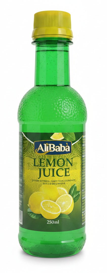 AliBaba Lemon Juice 250 ml