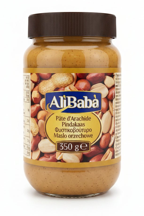 AliBaba Peanut Butter 350 g