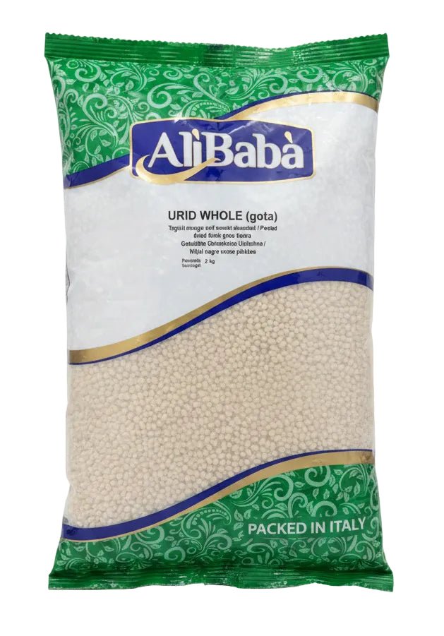 AliBaba Urid Whole (Gota) 2 kg