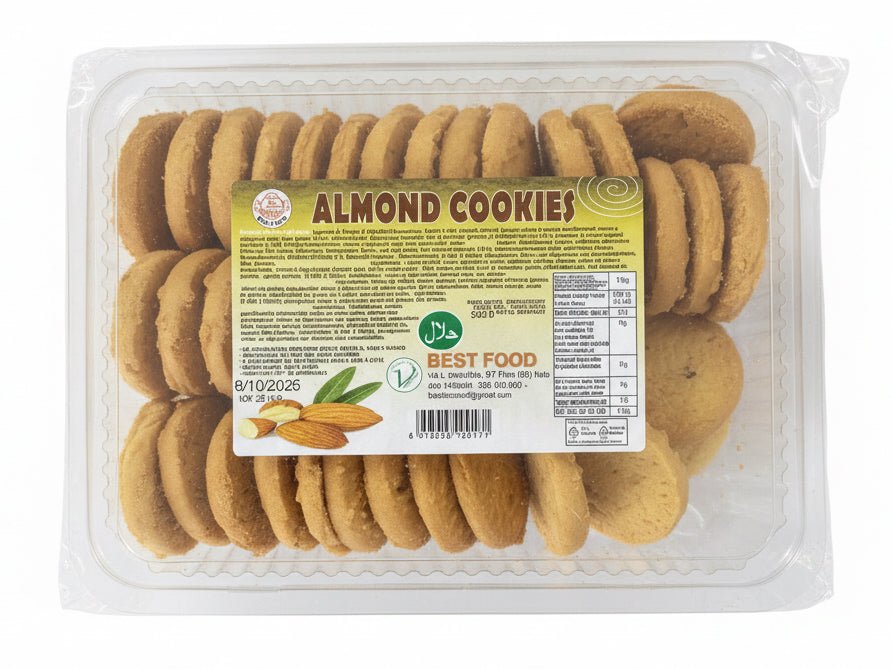 Almond Biscuits 400g