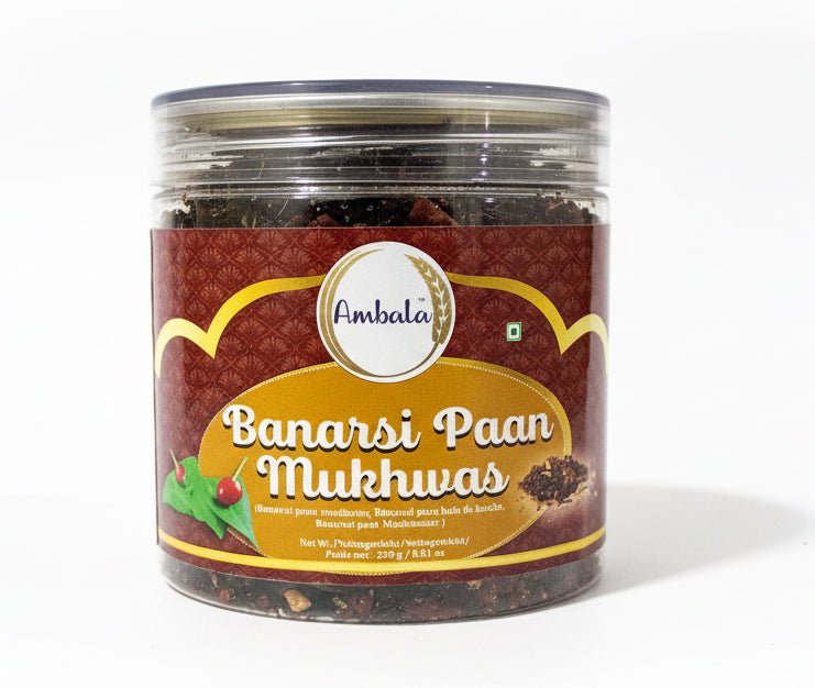 Ambala Banarsi Paan Mukhwas 250g