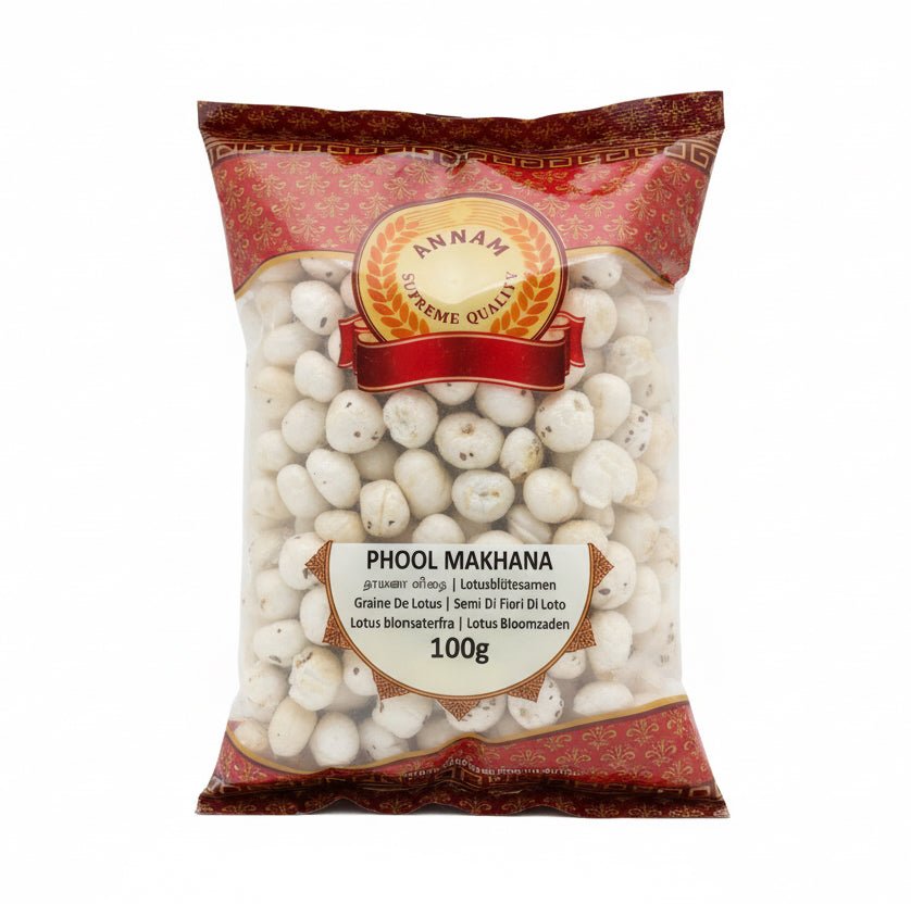 ANNAM Phool Makhana 100g