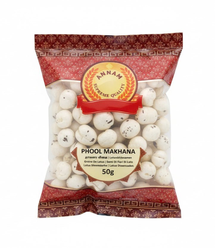 ANNAM Phool Makhana 50g