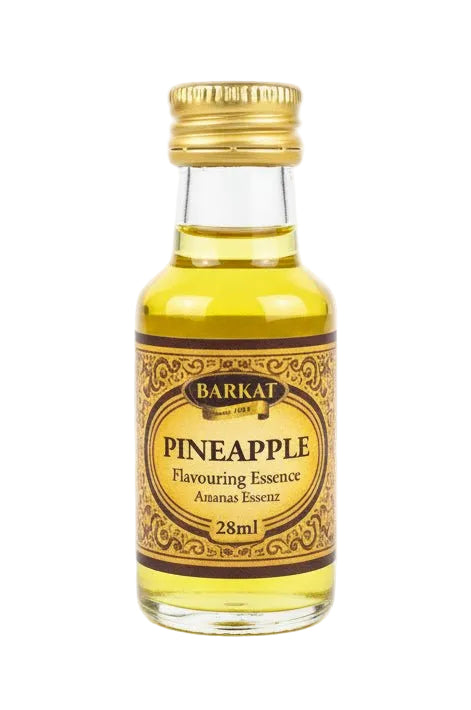 Barkat Pineapple Flavouring Essence 28ml