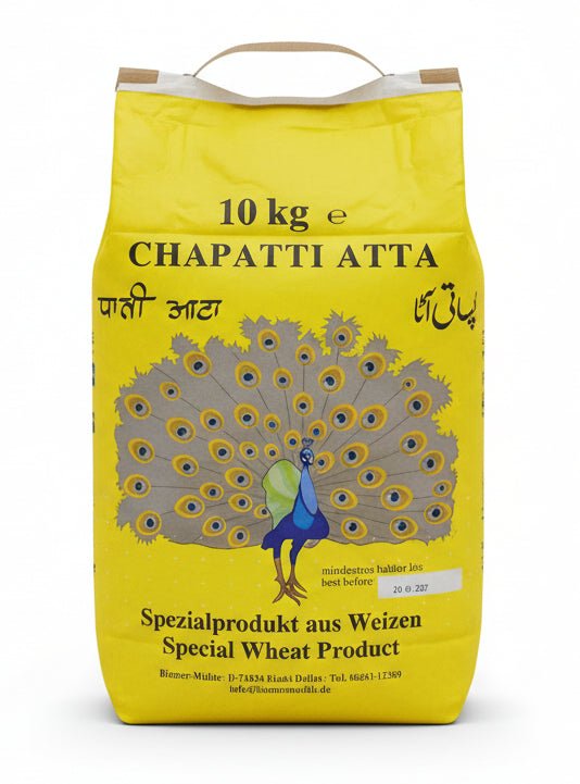 BIEMER Chapatti Atta (Yellow) 10g