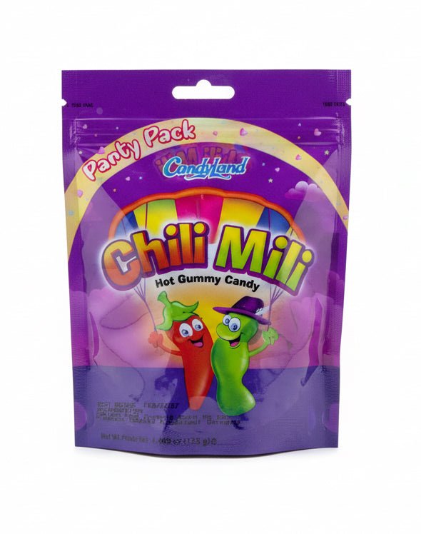 Candy Land Chilli Milli 125g