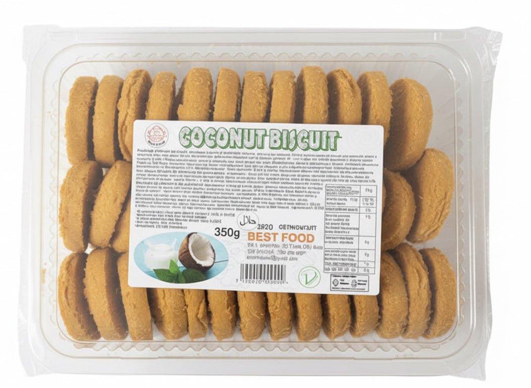 Coconut Biscuits 400g