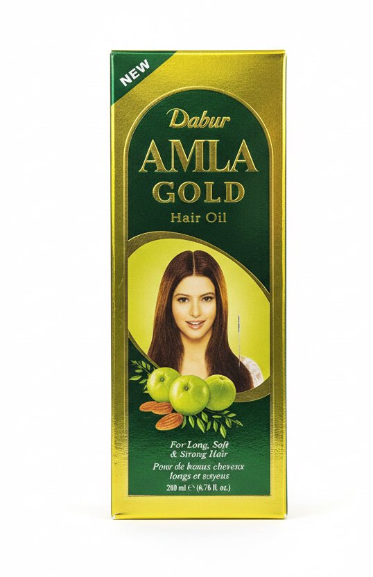 Dabur Amla Gold Hair Oil 200ml
