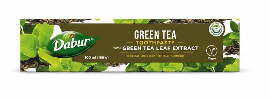Dabur Grean Tea Toothpaste 100 ml