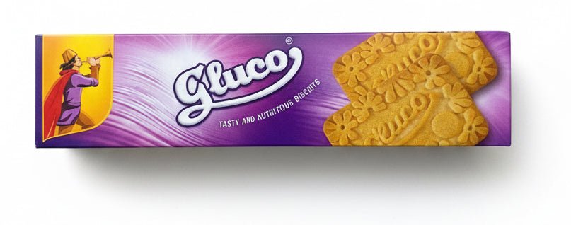 EBM Gluco Biscuits 165g