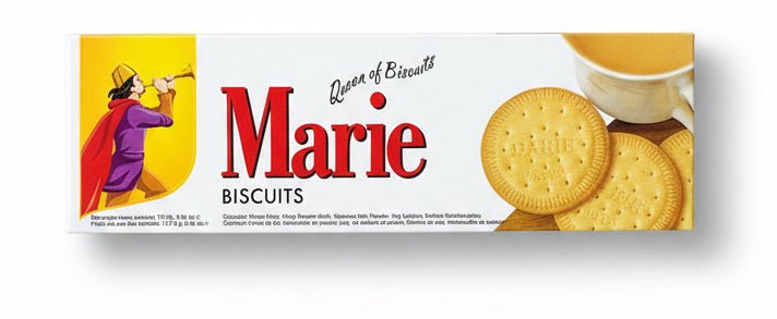 EBM Marie Biscuits 157g