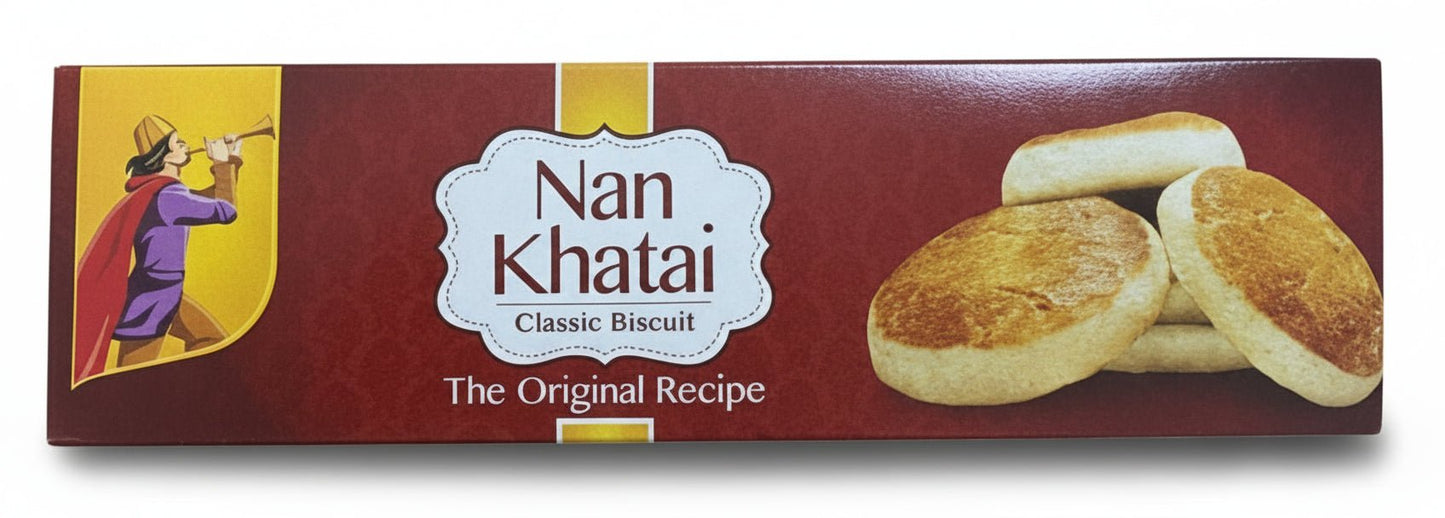 EBM Nan Khatai Biscuits 116g