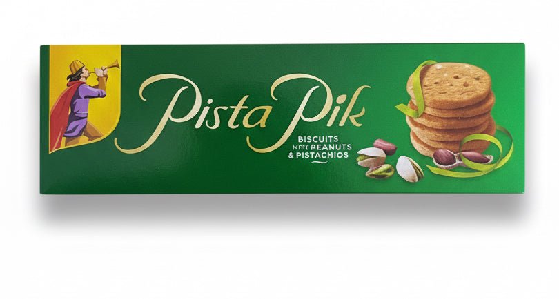 EBM Pista Pik Biscuits 118g