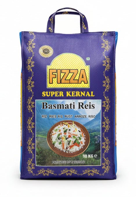 Fizza Kernal Basmati Rice 10kg