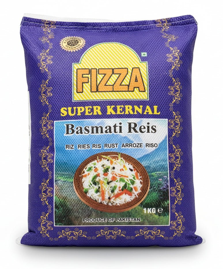 Fizza Kernal Basmati Rice 1kg