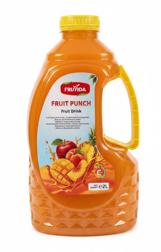 Fruvida Fruit Drink 2 L