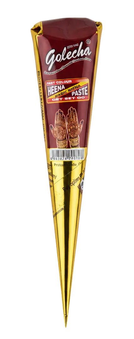 Golecha Henna Cone Brown 25g