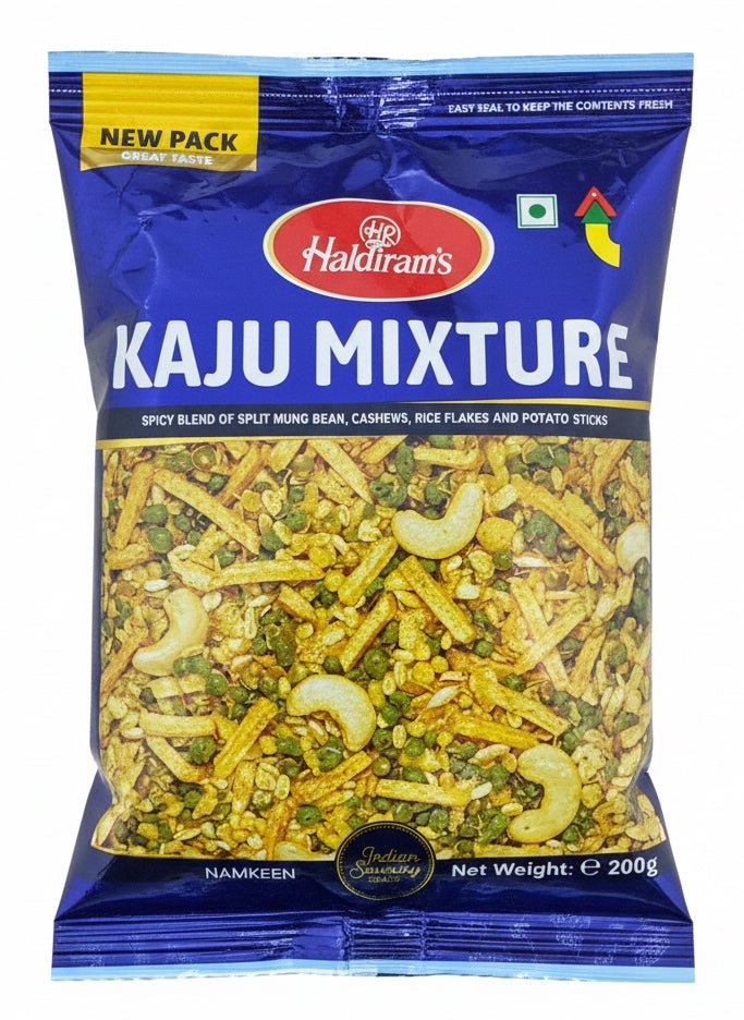 Haldirams Kaju Mixture 200g