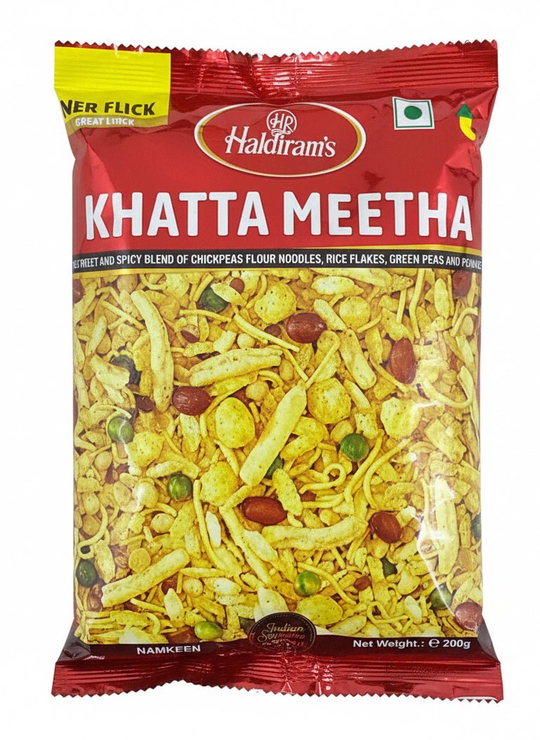 Haldirams Khatta Meetha 200g