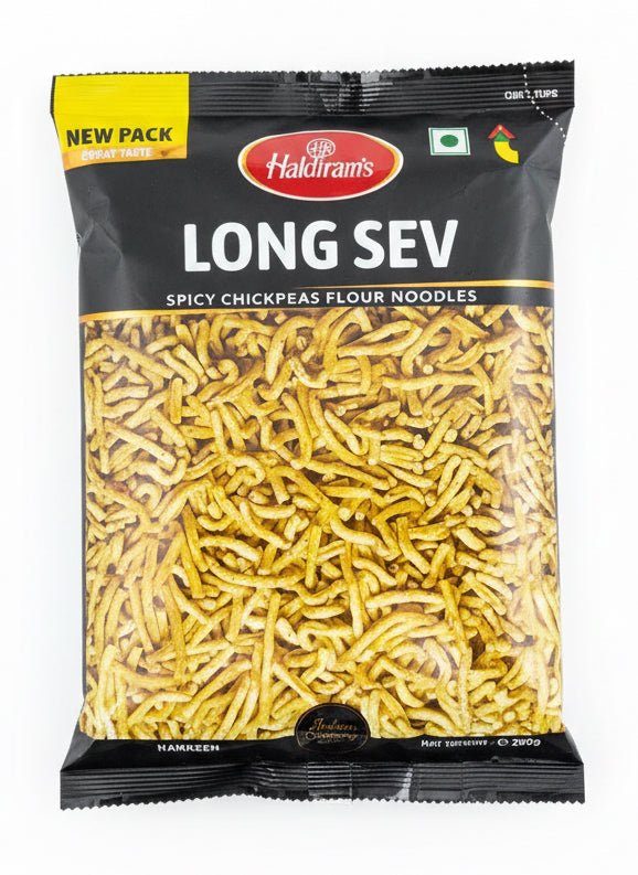 Haldirams Long Sev 200g