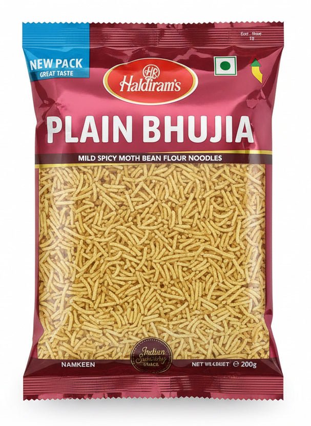 Haldirams Plain Bhujia 200g