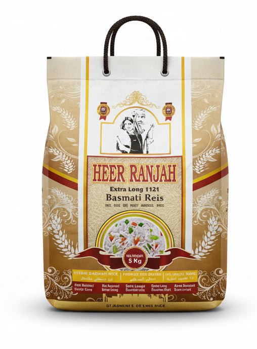 HEER Ranjah Basmati Rice 5kg