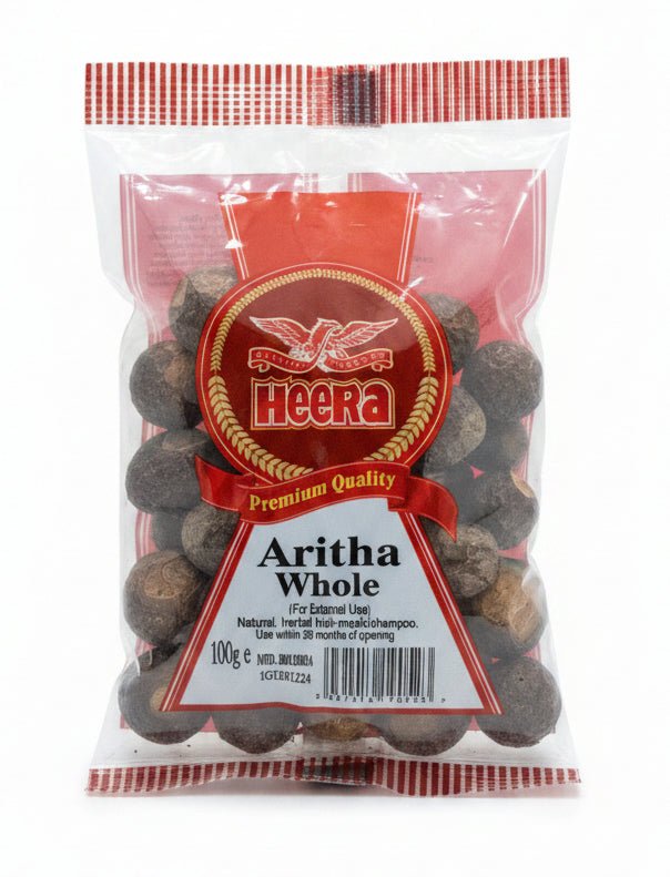 Heera Aritha Whole 100 g